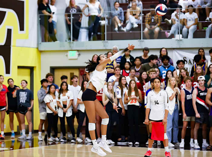 Archbishop Mitty vs Saint Francis September 27, 2023 Photo-Jim Malone67